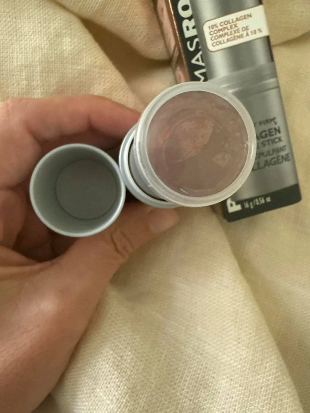 Peter Thomas Roth Instant FIRMx Collagen Bounce Stick $45 retail